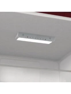 Hisense RB390N4RRDUK Retro Fridge Freezer - Red -Appliance Pro UXUJC SQ5 0000000017 RED SLd3