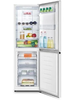 Hisense RB327N4BWE 55cm Wide Total No Frost Freestanding Fridge Freezer - White 9 Hisense RB327N4BWE 55cm Wide Total No Frost Freestanding Fridge Freezer - White -Appliance Pro UXUJF SQ2 0000000088 NO COLOR SLd