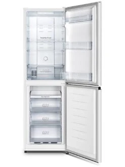 Hisense RB327N4BWE 55cm Wide Total No Frost Freestanding Fridge Freezer - White 10 Hisense RB327N4BWE 55cm Wide Total No Frost Freestanding Fridge Freezer - White -Appliance Pro UXUJF SQ3 0000000088 NO COLOR SLd1