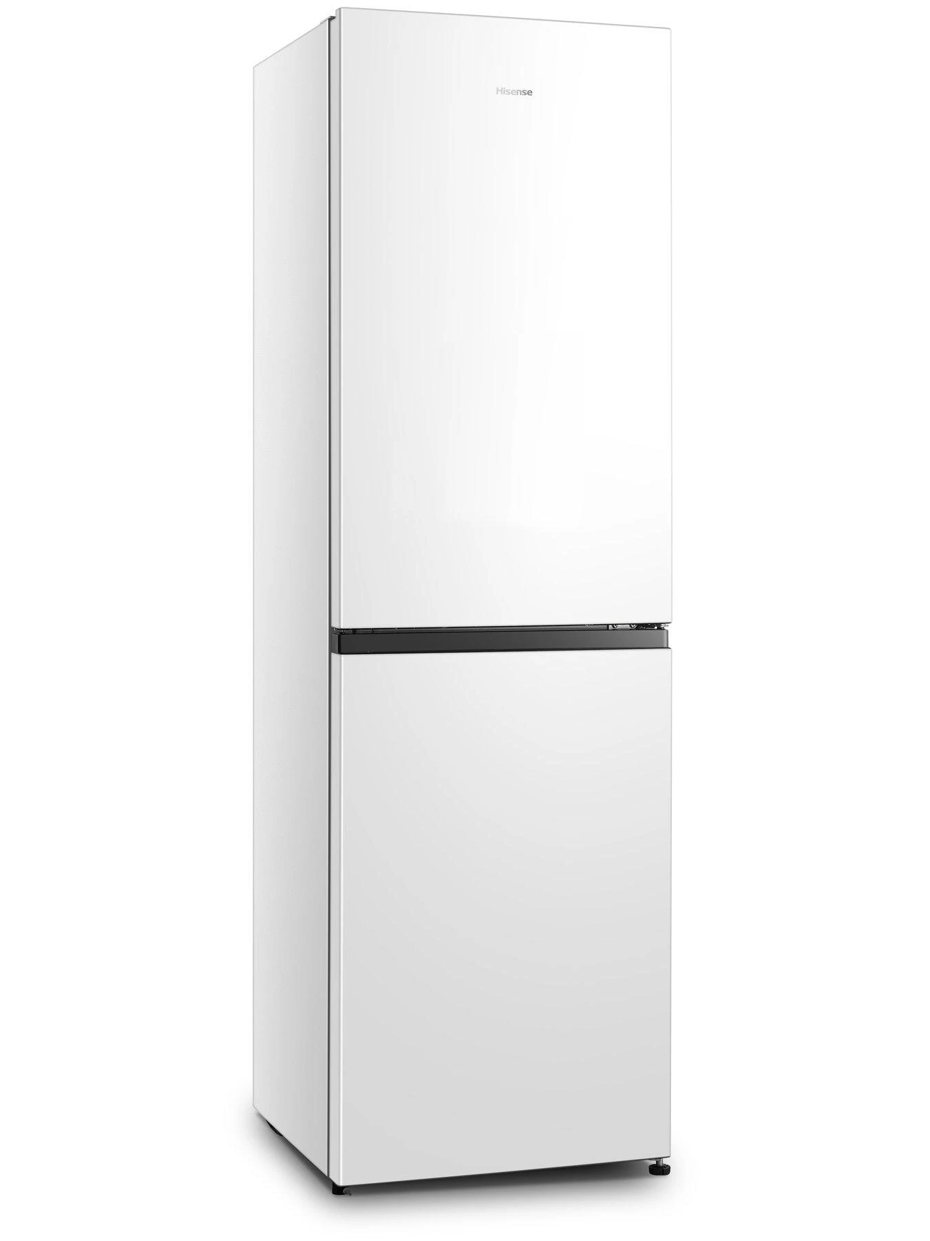 Hisense RB327N4BWE 55cm Wide Total No Frost Freestanding Fridge Freezer - White 7 Hisense RB327N4BWE 55cm Wide Total No Frost Freestanding Fridge Freezer - White - Image 5