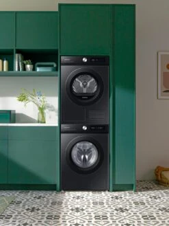 Samsung Series 5+ DV90BB5245AB/S1 With OptimalDry™ Heat Pump Tumble Dryer - 9kg Load A+++ Rated - Black 11 Samsung Series 5+ DV90BB5245AB/S1 With OptimalDry™ Heat Pump Tumble Dryer - 9kg Load A+++ Rated - Black -Appliance Pro UXUJH SQ3 0000000004 BLACK SLd1