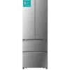 Hisense RF632N4BCF 70cm Wide French Door Fridge Freezer - Stainless Steel -Appliance Pro UXUJN SQ1 0000000166 STAINLESS STEEL SLf