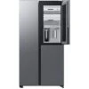 Samsung Series 9 RH69B8931S9/EU American Fridge Freezer With Beverage Center™ - E Rated - Matte Stainless -Appliance Pro UXUJQ SQ1 0000000035 SILVER SLf