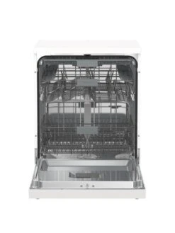 Hisense HS673C60WUK 16-Place Freestanding Dishwasher With Invertor Motor - White 14 Hisense HS673C60WUK 16-Place Freestanding Dishwasher With Invertor Motor - White -Appliance Pro UXUKP SQ5 0000000013 WHITE SLd3