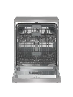 Hisense HS673C60XUK 16-Place Freestanding Dishwasher With Invertor Motor - Stainless Steel 12 Hisense HS673C60XUK 16-Place Freestanding Dishwasher With Invertor Motor - Stainless Steel -Appliance Pro UXUKQ SQ4 0000000166 STAINLESS STEEL SLd2