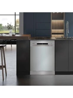 Hisense HS673C60XUK 16-Place Freestanding Dishwasher With Invertor Motor - Stainless Steel 14 Hisense HS673C60XUK 16-Place Freestanding Dishwasher With Invertor Motor - Stainless Steel -Appliance Pro UXUKQ SQ6 0000000166 STAINLESS STEEL SLd4