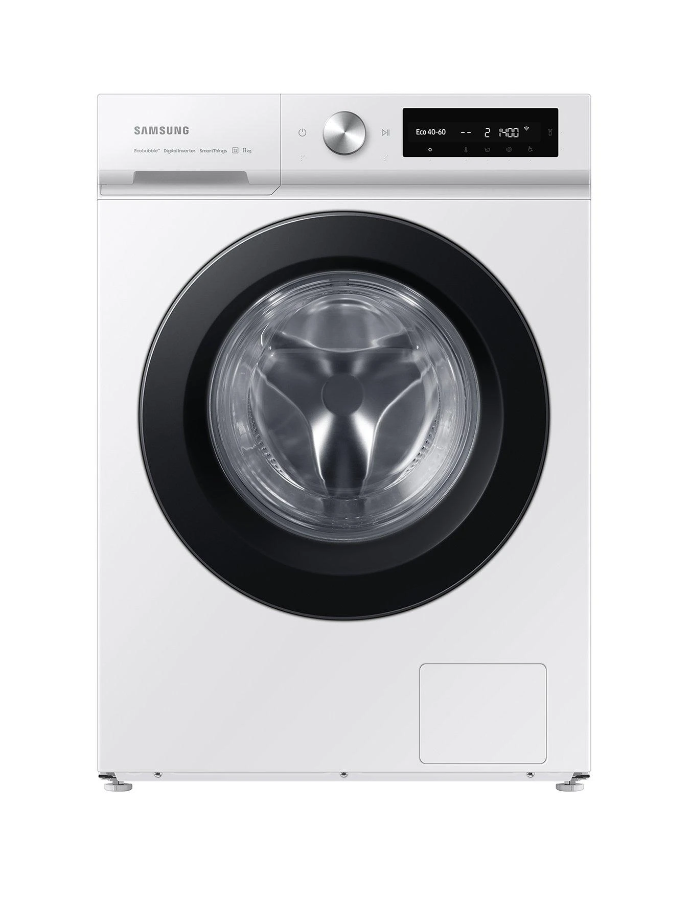 Samsung Series 5+ WW11BB504DAW/S1 SpaceMax Washing Machine - 11kg Load 1400 Spin A Rated - White 3 Samsung Series 5+ WW11BB504DAW/S1 SpaceMax Washing Machine - 11kg Load 1400 Spin A Rated - White