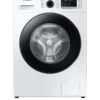 Samsung Series 5 WW11BGA046AE/EU SpaceMax Washing Machine - 11kg Load 1400 Spin A Rated - White -Appliance Pro UXUKV SQ1 0000000013 WHITE SLf