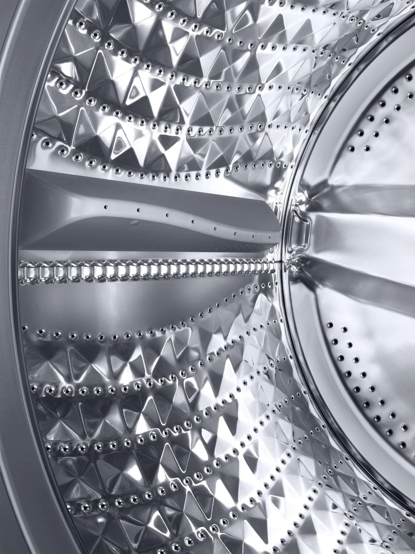 Samsung Series 5 WW11BGA046AE/EU SpaceMax Washing Machine - 11kg Load 1400 Spin A Rated - White 8 Samsung Series 5 WW11BGA046AE/EU SpaceMax Washing Machine - 11kg Load 1400 Spin A Rated - White - Image 6