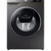 Samsung Series 6 WW90T684DLN/S1 AddWash™ And Auto Dose Washing Machine - 9kg Load 1400 Spin A Rated - Graphite -Appliance Pro UXUKW SQ1 0000003629 INOX SLf