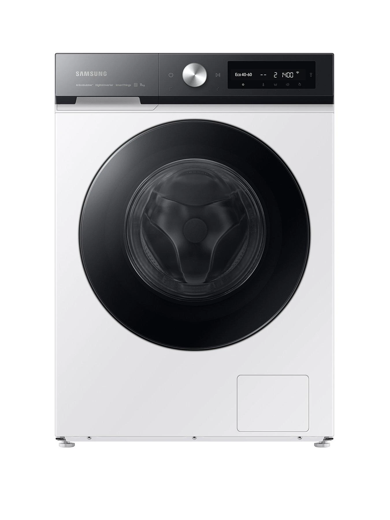 Samsung Series 6+ WW11BB744DGE/S1 Auto Optimal Wash+ And SpaceMax Washing Machine - 11kg Load 1400 Spin A Rated - White 3 Samsung Series 6+ WW11BB744DGE/S1 Auto Optimal Wash+ And SpaceMax Washing Machine - 11kg Load 1400 Spin A Rated - White