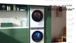 Samsung Series 6+ WW11BB744DGE/S1 Auto Optimal Wash+ And SpaceMax Washing Machine - 11kg Load 1400 Spin A Rated - White 17 Samsung Series 6+ WW11BB744DGE/S1 Auto Optimal Wash+ And SpaceMax Washing Machine - 11kg Load 1400 Spin A Rated - White -Appliance Pro UXV9P SQ8 0000000013 WHITE DVvL