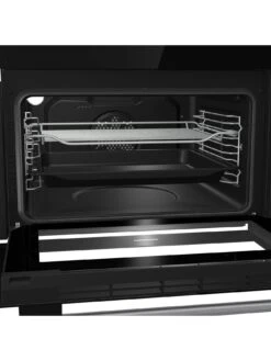 Hisense BID75211XUK Built-Under Double Oven - Stainless Steel -Appliance Pro UYAQE SQ6 0000000166 STAINLESS STEEL SLd4