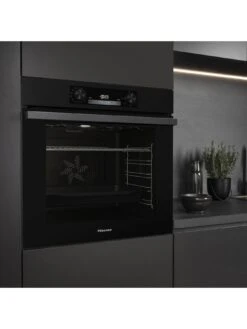 Hisense BI64211PB, 77L Pyrolytic Single Oven - Black 14 Hisense BI64211PB, 77L Pyrolytic Single Oven - Black -Appliance Pro UYAQF SQ6 0000000004 BLACK SLd4