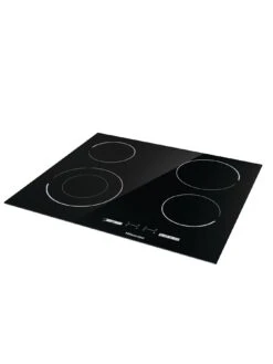 Hisense E6432C 60cm Wide Ceramic Hob - Black 10 Hisense E6432C 60cm Wide Ceramic Hob - Black -Appliance Pro UYAQV SQ3 0000000004 BLACK SLd1