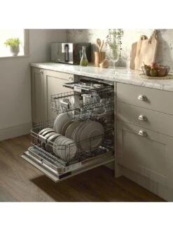 Hisense HV693C60UK 16- Place Integrated Dishwasher With Invertor, End Light And Ion Technology -Appliance Pro UYASG SQ6 0000000088 NO COLOR SLd4