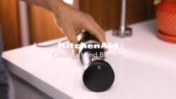 KitchenAid 7 Speed Cordless Hand Blender -Appliance Pro UYLCU SQ8 0000000088 NO COLOR DVvL