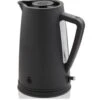 Swan Stealth 1.7L Kettle - Black 1 Swan Stealth 1.7L Kettle - Black -Appliance Pro UYPHL SQ1 0000000004 BLACK SLf
