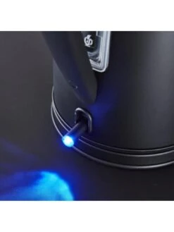 Swan Stealth 1.7L Kettle - Black -Appliance Pro UYPHL SQ3 0000000004 BLACK SLd1