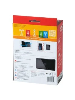 One For All SV9420 FullHD Indoor Aerial Inc DAB -Appliance Pro UYPHN SQ5 0000000004 BLACK SLd1