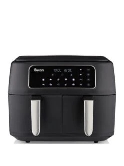 Swan Double Draw Airfryer