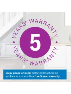 Bosch Series 4 KGN362LDFG 60/40 Frost-Free Fridge Freezer -Appliance Pro UYVFM SQ3 0000003629 INOX SLd1