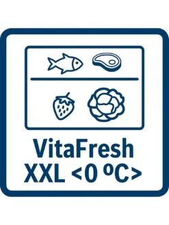 Bosch Series 4 KGN362LDFG 60/40 Frost-Free Fridge Freezer -Appliance Pro UYVFM SQ7 0000003629 INOX ICf