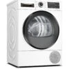 Bosch WQG24509GB 9kg Load Heat Pump Tumble Dryer - Self-Cleaning Condenser 2 Bosch WQG24509GB 9kg Load Heat Pump Tumble Dryer - Self-Cleaning Condenser -Appliance Pro UYVFQ SQ1 0000000013 WHITE SLf