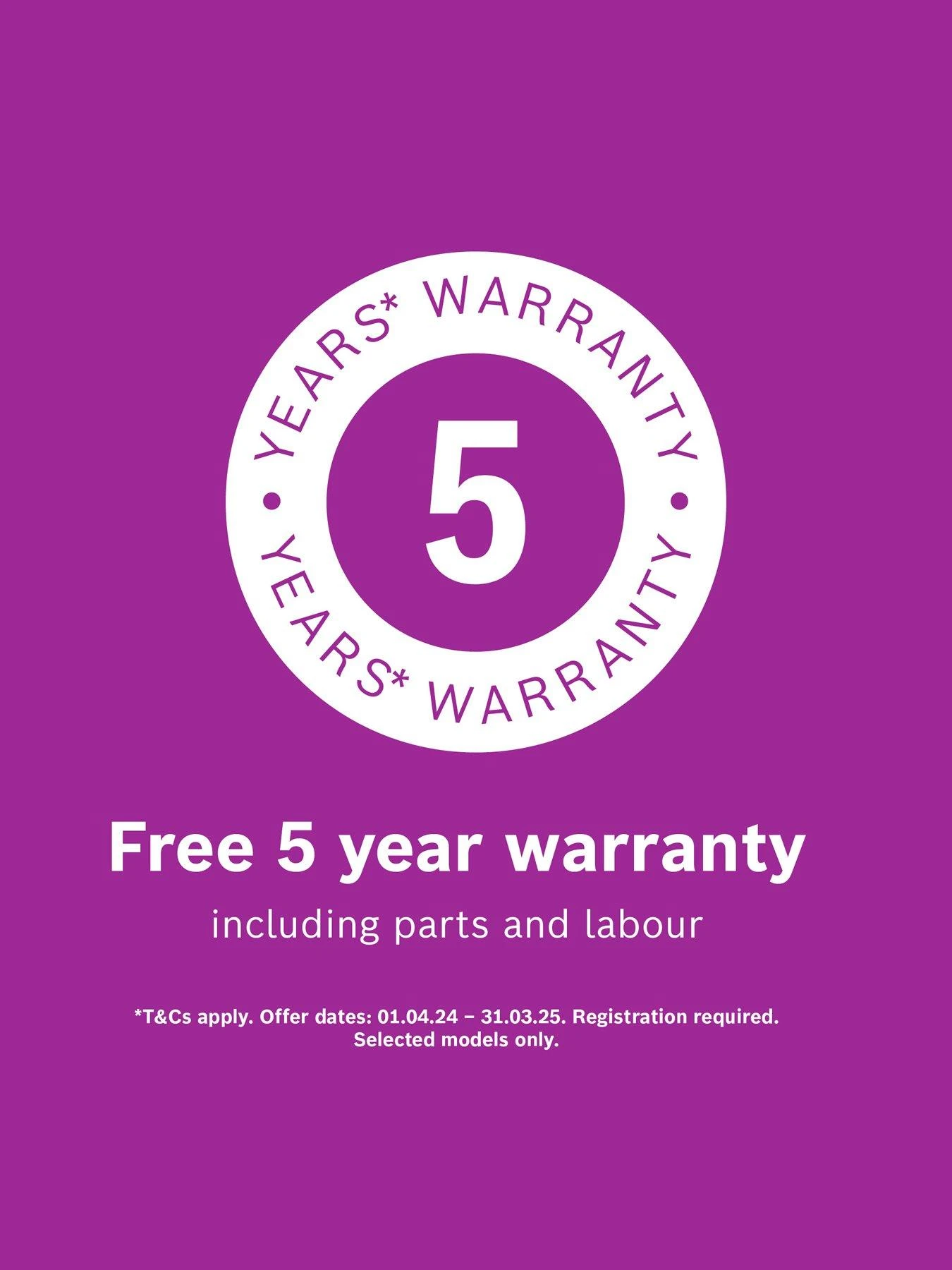 Bosch WQG24509GB 9kg Load Heat Pump Tumble Dryer - Self-Cleaning Condenser 5 Bosch WQG24509GB 9kg Load Heat Pump Tumble Dryer - Self-Cleaning Condenser - Image 3