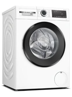 Bosch WGG04409GB 9kg Load, 1400rpm Spin Washing Machine 8 Bosch WGG04409GB 9kg Load, 1400rpm Spin Washing Machine -Appliance Pro UYVLU SQ2 0000000013 WHITE SLd