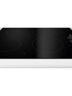 Bosch PKE611CA3E Serie 2 Frameless Electric Hob - 60cm Wide, Black -Appliance Pro UYZ33 SQ2 0000000088 NO COLOR SLd