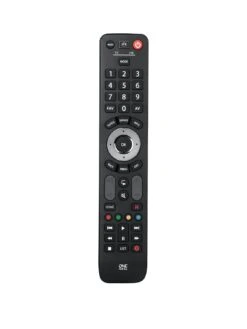One For All URC7125, Universal Remote Control-Evolve 2