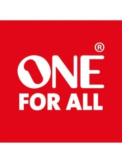 One For All URC7125, Universal Remote Control-Evolve 2 9 One For All URC7125, Universal Remote Control-Evolve 2 -Appliance Pro UZGT5 SQ4 0000000004 BLACK SLd