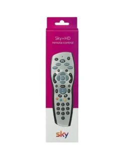 One For All Sky Hd Remote Control -Appliance Pro UZGT7 SQ3 0000000005 GREY SLa
