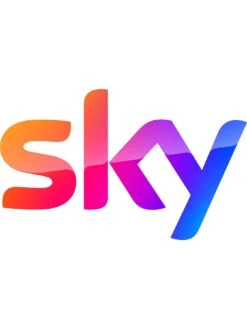 One For All Sky Hd Remote Control -Appliance Pro UZGT7 SQ4 0000000005 GREY SLd