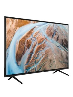 Luxor LUX0143010, 43 Inch, Freeview Play, 4K Ultra HD, Smart TV 6 Luxor LUX0143010, 43 Inch, Freeview Play, 4K Ultra HD, Smart TV -Appliance Pro UZUJN SQ3 0000000004 BLACK SLs