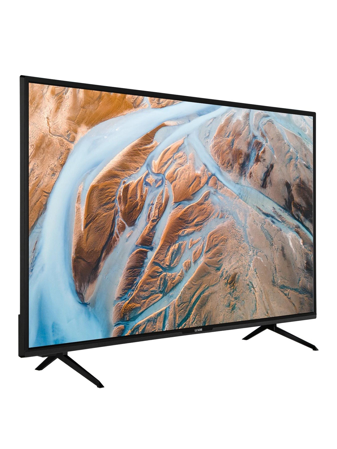 Luxor LUX0143010, 43 Inch, Freeview Play, 4K Ultra HD, Smart TV 4 Luxor LUX0143010, 43 Inch, Freeview Play, 4K Ultra HD, Smart TV - Image 2