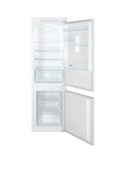 Candy CBL3185FK Integrated Low Frost Fridge Freezer 70/30 Split, 177cm High - White
