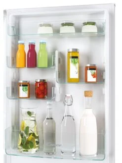 Candy CBL3185FK Integrated Low Frost Fridge Freezer 70/30 Split, 177cm High - White -Appliance Pro V36DP SQ3 0000000013 WHITE SLd1