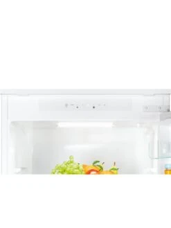 Candy CBL3185FK Integrated Low Frost Fridge Freezer 70/30 Split, 177cm High - White -Appliance Pro V36DP SQ4 0000000013 WHITE SLd2