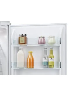 Candy CB50N518FK Integrated Fully Frost Free Fridge Freezer - White -Appliance Pro V36DQ SQ4 0000000013 WHITE SLd2