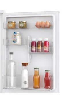 Hoover HOBL185FK Integrated Low Frost Fridge Freezer, 177cm High - White 11 Hoover HOBL185FK Integrated Low Frost Fridge Freezer, 177cm High - White -Appliance Pro V36DR SQ3 0000000013 WHITE SLd1