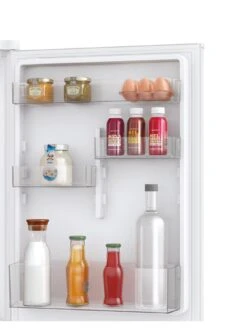 Hoover HOBL185FK Integrated Low Frost Fridge Freezer, 177cm High - White 12 Hoover HOBL185FK Integrated Low Frost Fridge Freezer, 177cm High - White -Appliance Pro V36DR SQ4 0000000013 WHITE SLd2