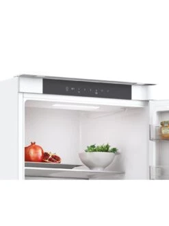 Hoover HOBL185FK Integrated Low Frost Fridge Freezer, 177cm High - White 14 Hoover HOBL185FK Integrated Low Frost Fridge Freezer, 177cm High - White -Appliance Pro V36DR SQ6 0000000013 WHITE SLd4