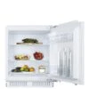 Candy CRU160NEK Integrated Under-counter Larder Fridge - White -Appliance Pro V36GP SQ1 0000000013 WHITE SLf