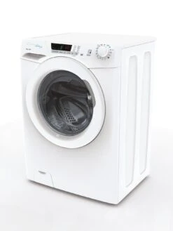 Candy HCU14102DE/1 10kg 1400rpm Washing Machine - White -Appliance Pro V36H5 SQ2 0000000013 WHITE SLd
