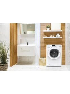 Candy HCU14102DE/1 10kg 1400rpm Washing Machine - White -Appliance Pro V36H5 SQ4 0000000013 WHITE SLd2