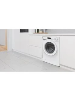 Candy HCU14102DE/1 10kg 1400rpm Washing Machine - White -Appliance Pro V36H5 SQ6 0000000013 WHITE SLd4