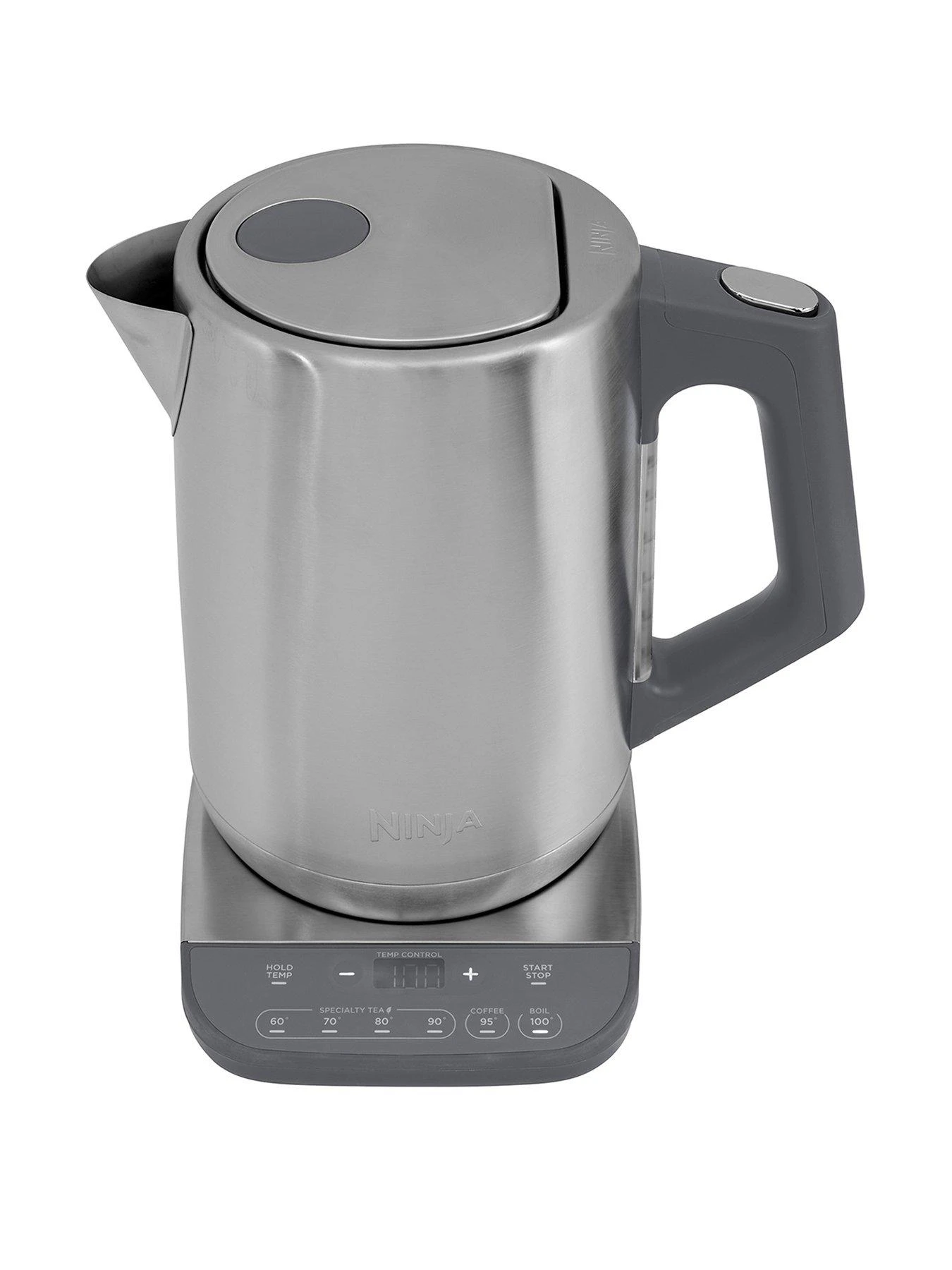 NINJA Perfect Temperature Kettle - Stainless Steel 3 NINJA Perfect Temperature Kettle - Stainless Steel