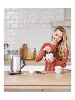 NINJA Perfect Temperature Kettle - Stainless Steel 14 NINJA Perfect Temperature Kettle - Stainless Steel -Appliance Pro V57SU SQ6 0000000099 N A SLd4